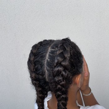 02 grosse natte collée 
