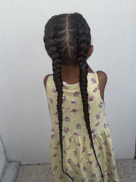 02 grosse natte collée 