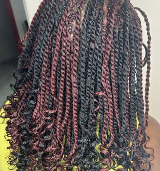AFROTWISTS (Femme)