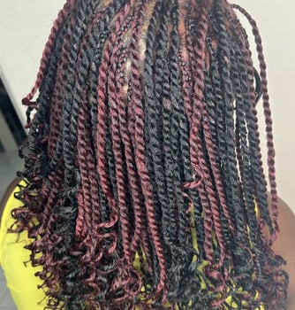 AFROTWISTS (Femme)