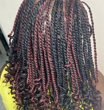AFROTWISTS (Femme)