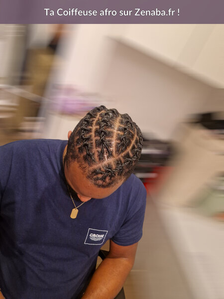 Barel twist