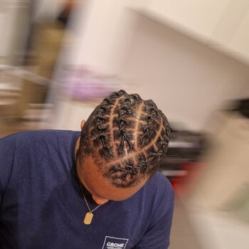Barel twist