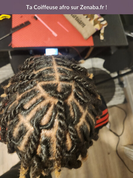 Barel twist