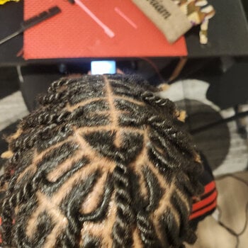 Barel twist