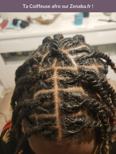 Barel twist