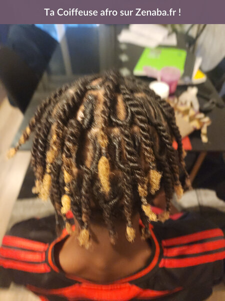 Barel twist