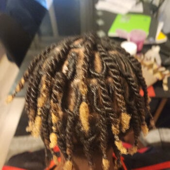 Barel twist