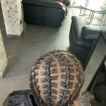 Barrel twist