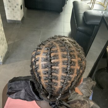 Barrel twist