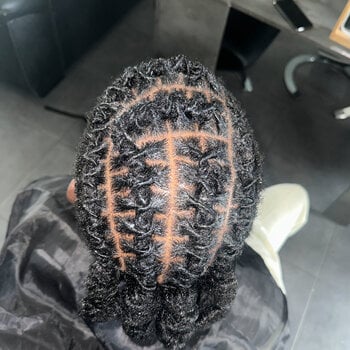 Barrel twist