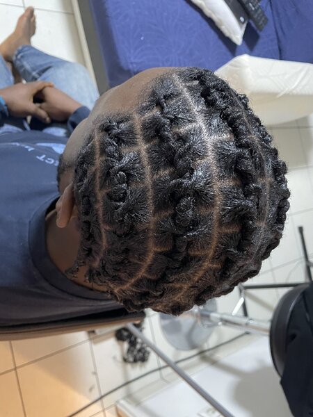 Barrel twists