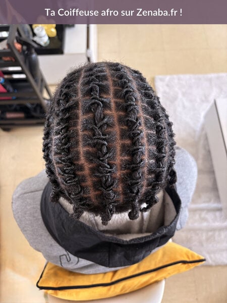 Barrel twists