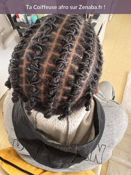 Barrel twists
