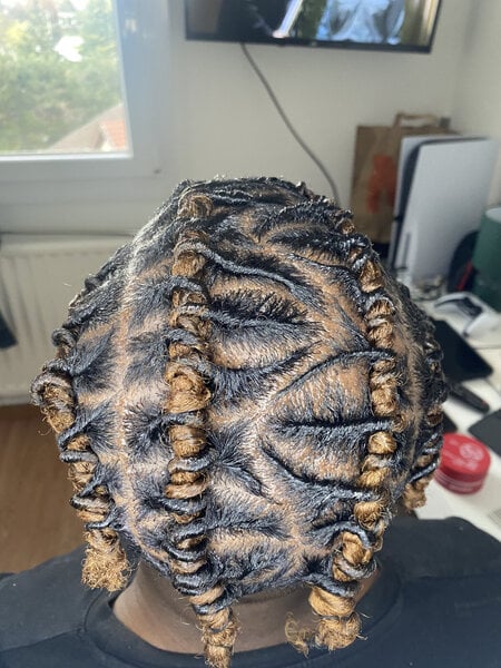 Barrels twist