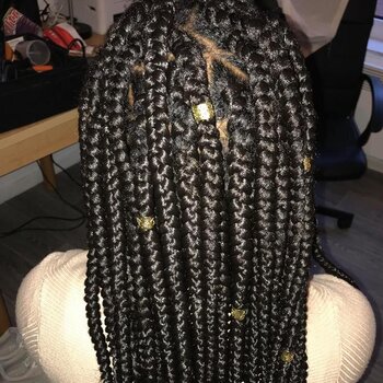 beautiful braids