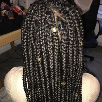 beautiful braids