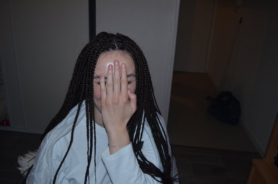 beautiful braids