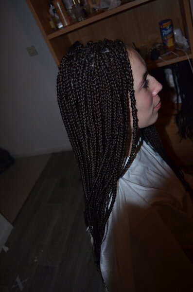 beautiful braids
