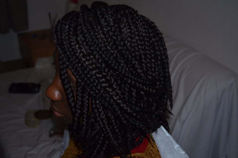 beautiful braids