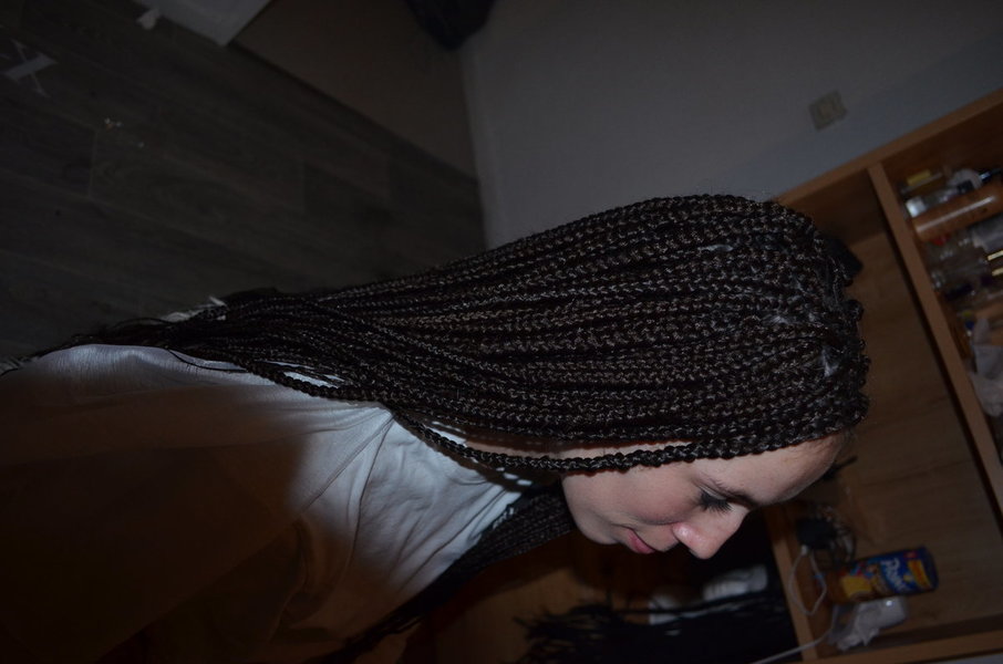 beautiful braids
