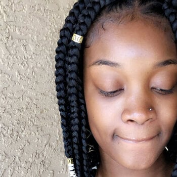 Bob box braids