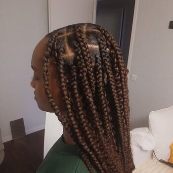 Bohemian Braids