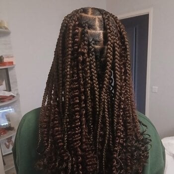 Bohemian Braids