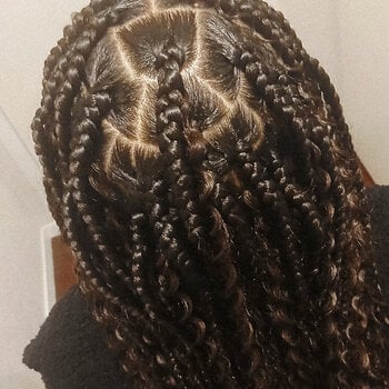 Bohemian Braids