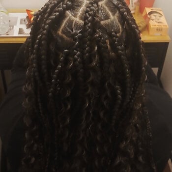 Bohemian Braids