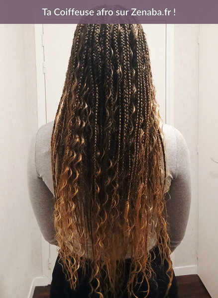 Bohemian Braids