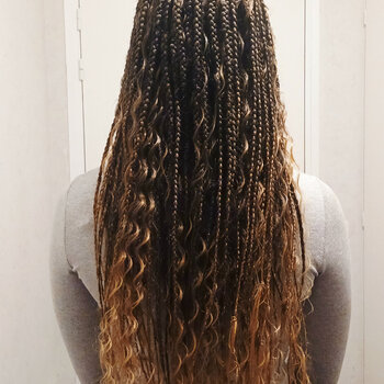 Bohemian Braids