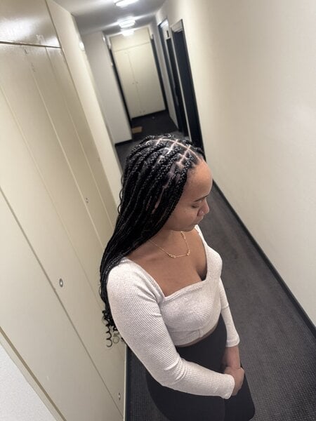 Bohemians braids