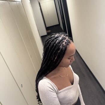 Bohemians braids
