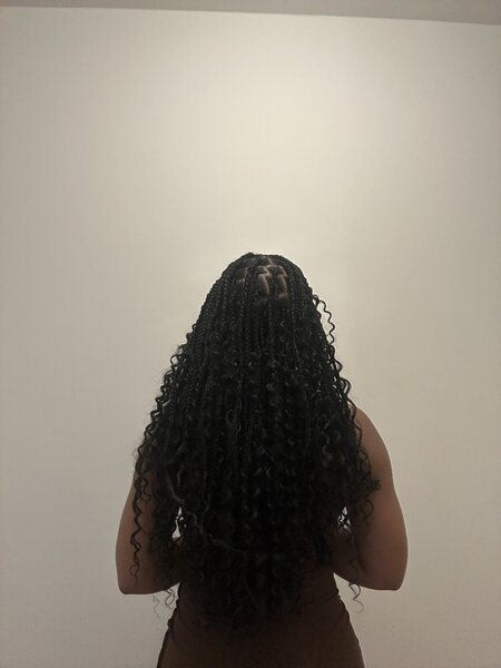 Boho braid 