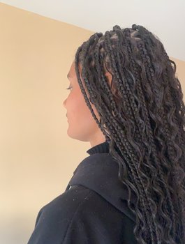 boho braid 