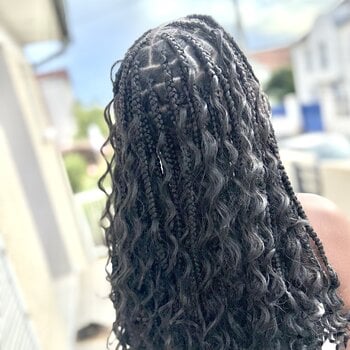Boho braid