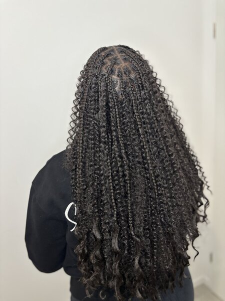 Boho braid