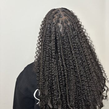 Boho braid