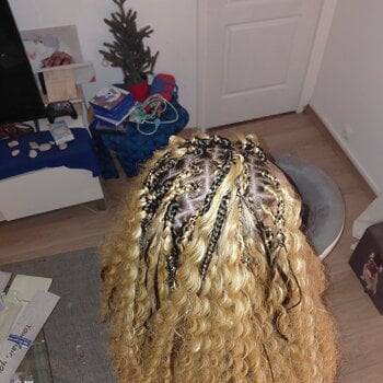 Boho braid
