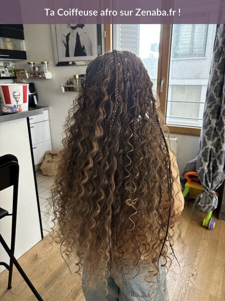 Boho braid