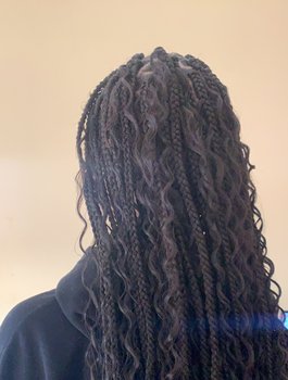 boho braid 