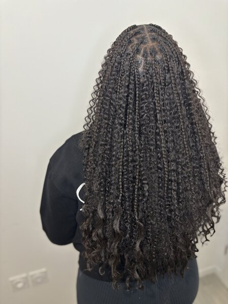 Boho braid