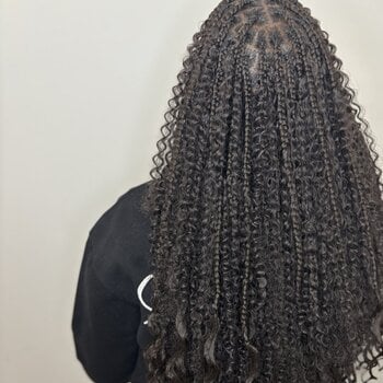 Boho braid