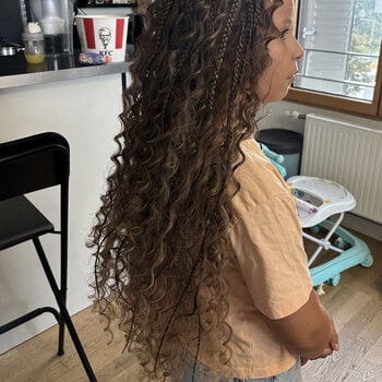 Boho braid