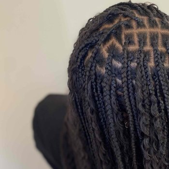 boho braid 