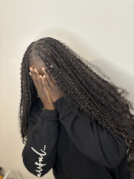 Boho braid