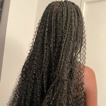 boho braid 