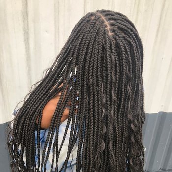 boho braid 