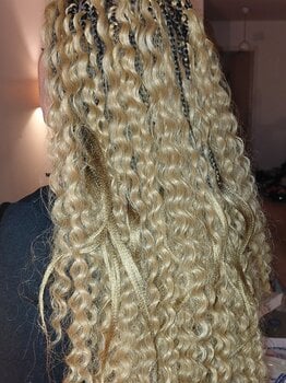 Boho braid